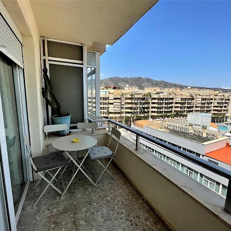 Ver620 - Terraza Con Vistas Al Mar, Reformado, Wifi, Fire Stick Amazon, Centro A 5 Min, Playa A 15 Min, Torremolinos Buitenkant foto