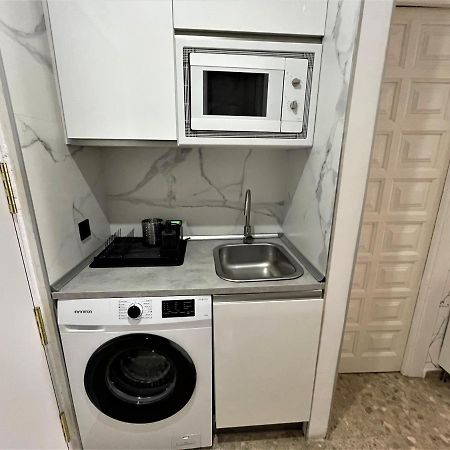 Ver620 - Terraza Con Vistas Al Mar, Reformado, Wifi, Fire Stick Amazon, Centro A 5 Min, Playa A 15 Min, Torremolinos Buitenkant foto