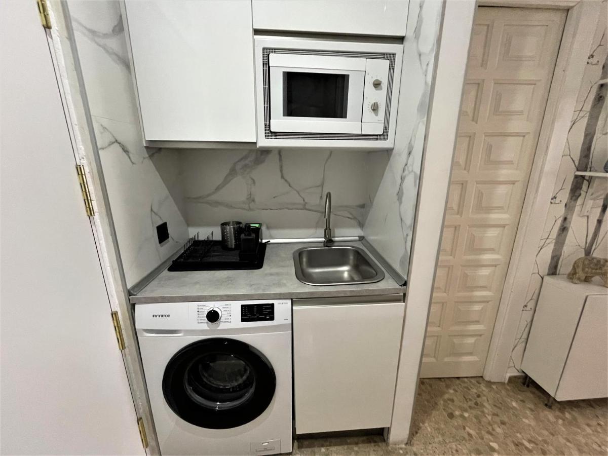 Ver620 - Terraza Con Vistas Al Mar, Reformado, Wifi, Fire Stick Amazon, Centro A 5 Min, Playa A 15 Min, Torremolinos Buitenkant foto