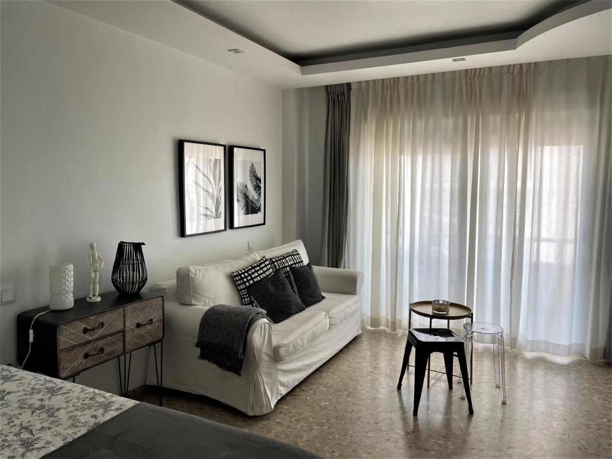 Ver620 - Terraza Con Vistas Al Mar, Reformado, Wifi, Fire Stick Amazon, Centro A 5 Min, Playa A 15 Min, Torremolinos Buitenkant foto