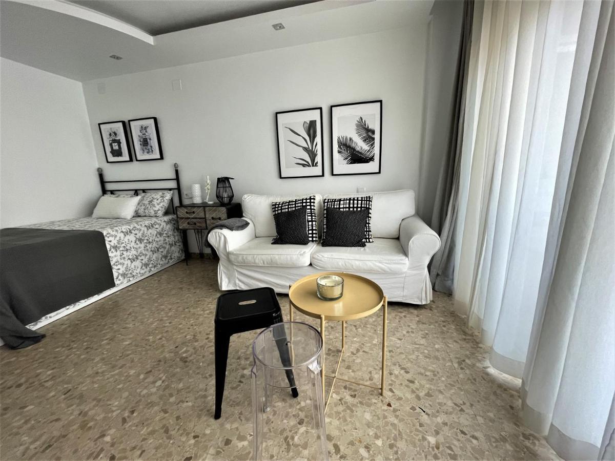 Ver620 - Terraza Con Vistas Al Mar, Reformado, Wifi, Fire Stick Amazon, Centro A 5 Min, Playa A 15 Min, Torremolinos Buitenkant foto
