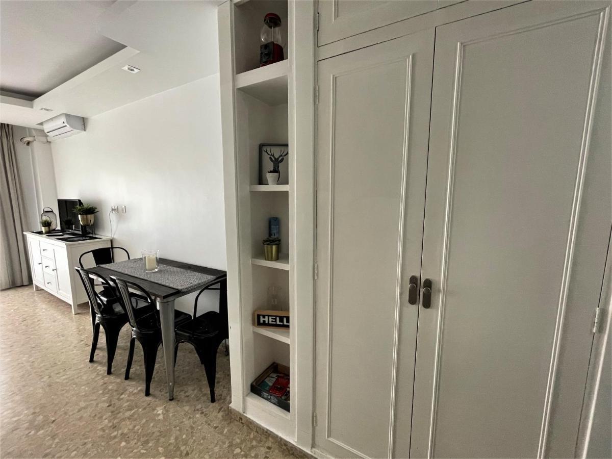 Ver620 - Terraza Con Vistas Al Mar, Reformado, Wifi, Fire Stick Amazon, Centro A 5 Min, Playa A 15 Min, Torremolinos Buitenkant foto
