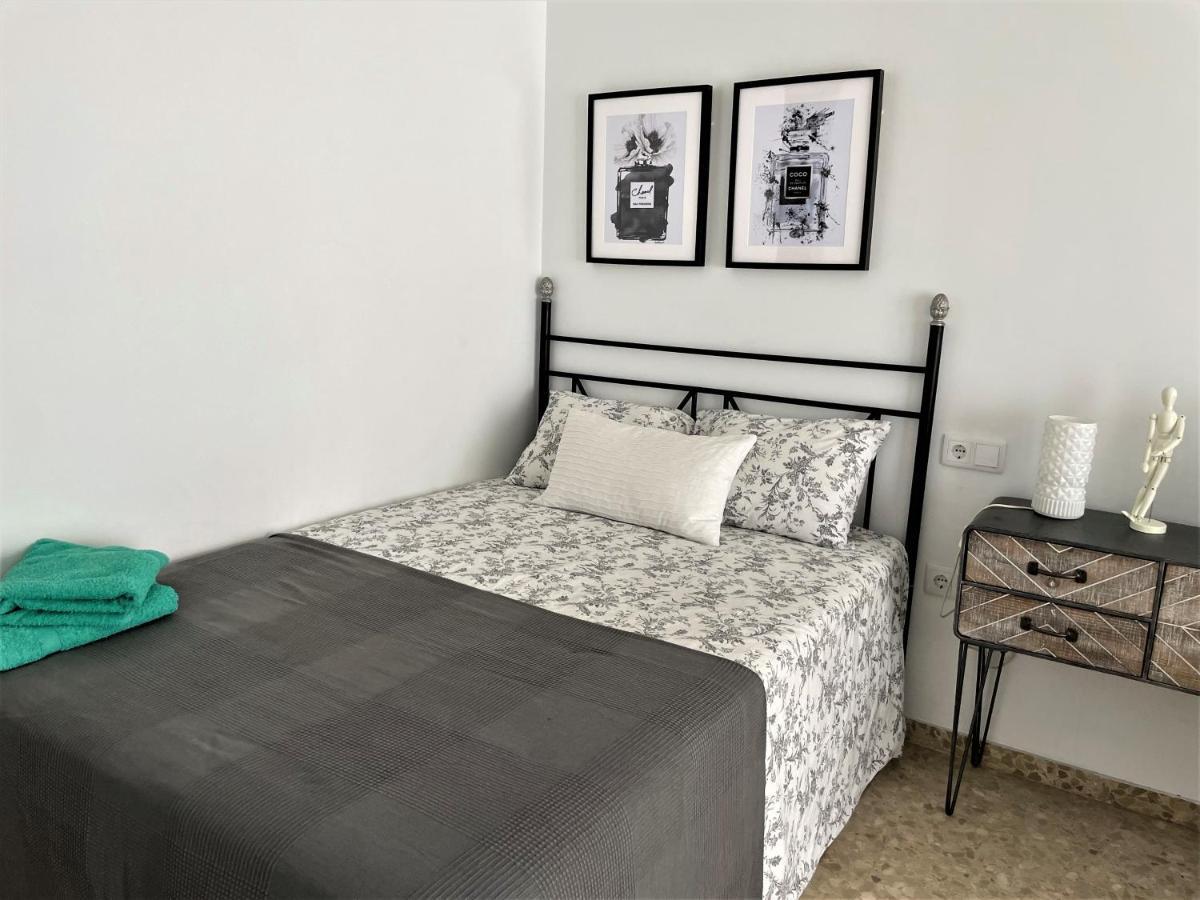 Ver620 - Terraza Con Vistas Al Mar, Reformado, Wifi, Fire Stick Amazon, Centro A 5 Min, Playa A 15 Min, Torremolinos Buitenkant foto
